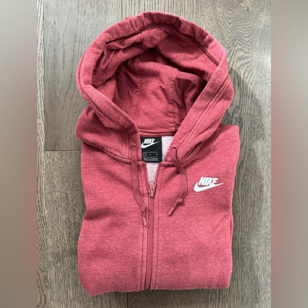 Nike* Full-Zip Hoodie